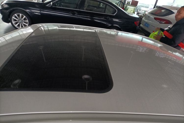 Used BMW 3 Series 2019 320Li Fashion Model