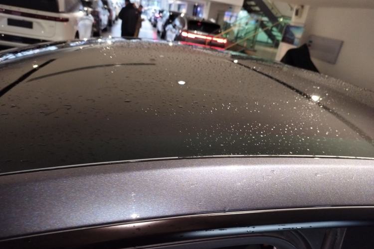 Used Tesla Model Y 2021 Long-Range All-Wheel-Drive Version Roof