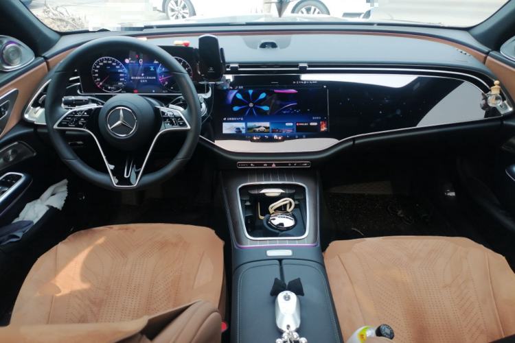 Used Mercedes-Benz E-Class 2025 E 300 L Luxury Model