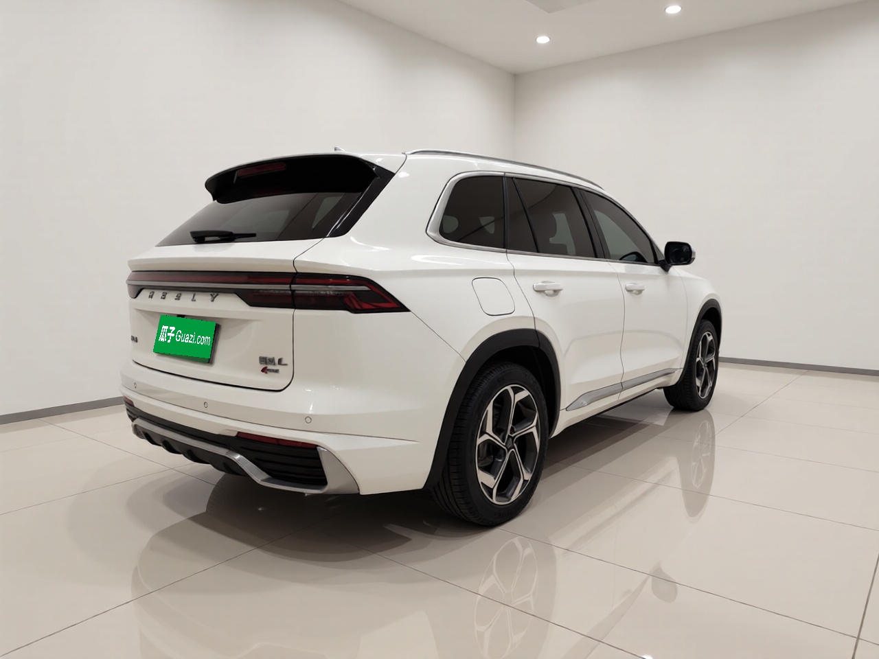 Geely Auto Monjaro L 2021 2.0TD High-Power Automatic All-Wheel Drive Luxury Version — снимка 6