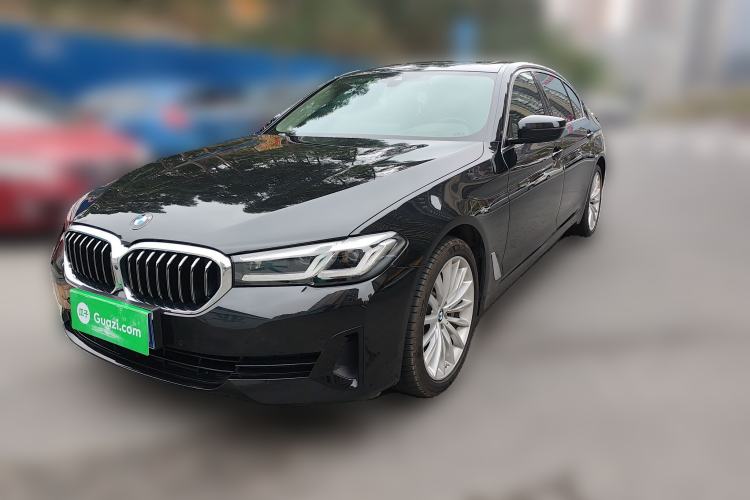 Used BMW 5 Series 2021 530Li Luxury Edition Premium Package