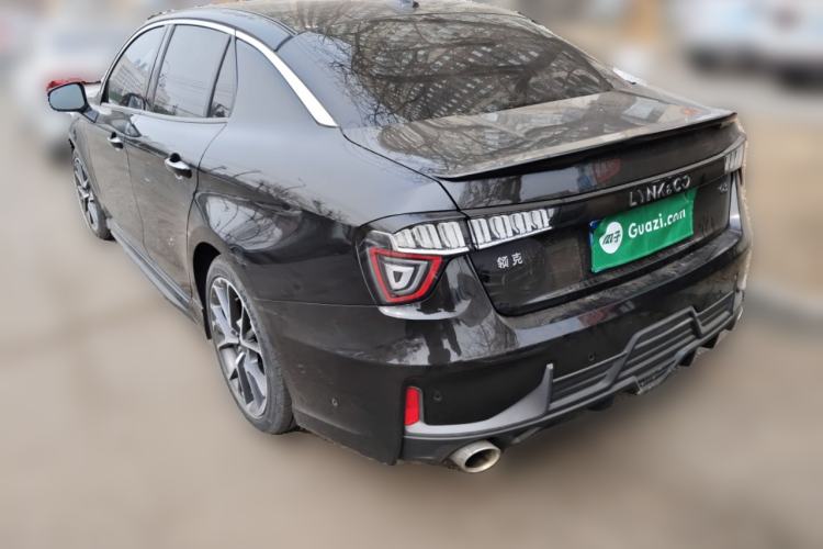 Used Lynk & Co 03 2019 1.5TD DCT JingPro Edition China VI Standard