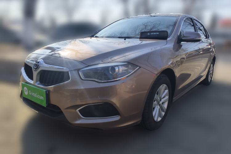 Used Brilliance H530 2017 1.6L Automatic Comfort Model