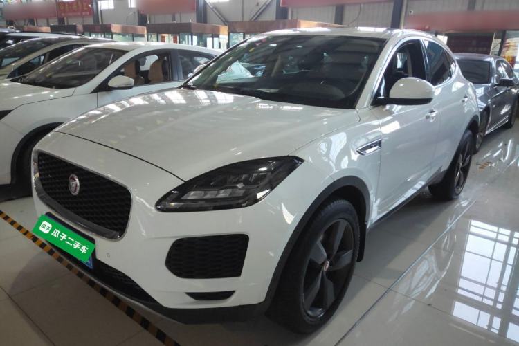 Used Jaguar E-PACE 2018 P200 S China VI