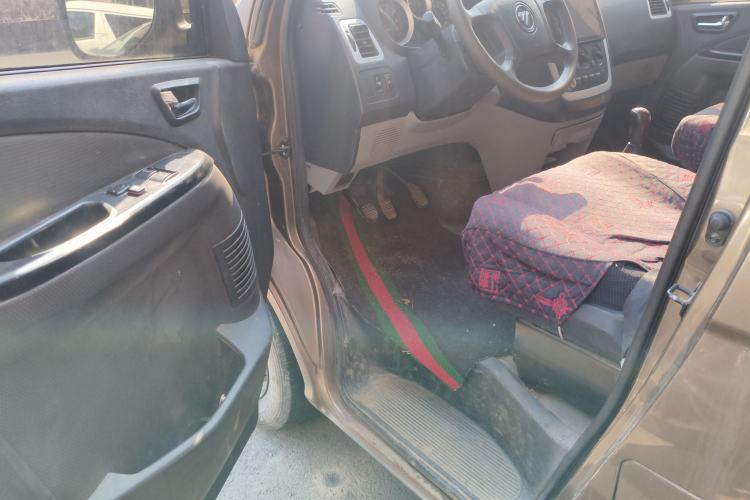 Used Foton MP-X E 2017 2.0L New Express Long Wheelbase 4Q20M