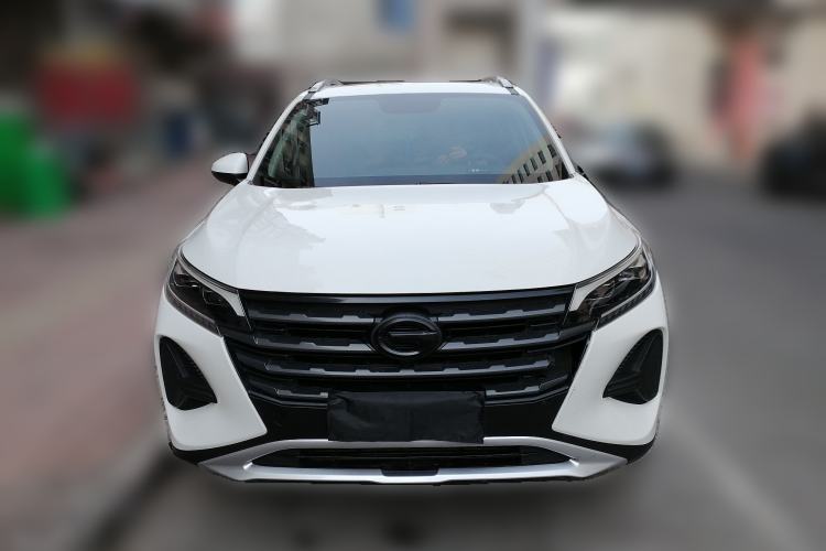 Used GAC Trumpchi GS4 2020 270T Automatic Elite Tech Edition Front