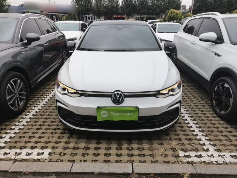 Used Volkswagen Golf 2021 280TSI DSG R-Line — 2