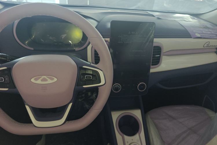 Used Chery Little Ant 2022 Me 301km Romance Phosphate Lithium-Iron
