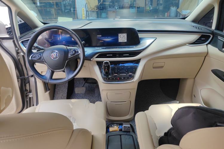 Used Buick GL8 2023 ES Lu Zun Flagship Model
