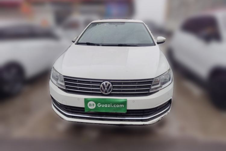 Used Volkswagen Lavida 2017 1.6L Automatic Comfort Edition
