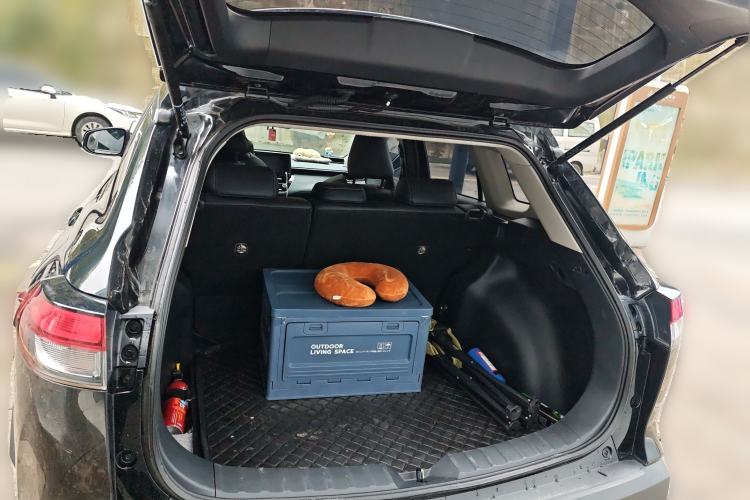 Used Toyota FRONTLANDER 2022 2.0L CVT Luxury Edition