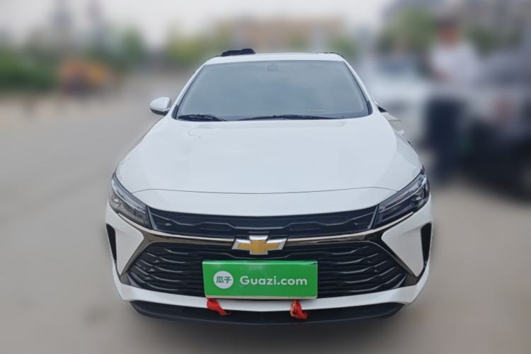 Used Chevrolet Monza 2024 1.5L Dual-Clutch Enjoyment Edition Front