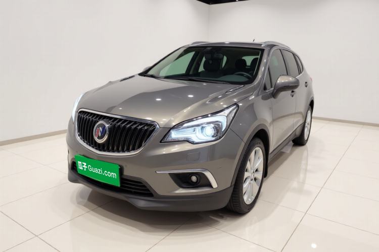 Used Buick Envision 2017 28T All-Wheel-Drive Versatile Sport Flagship Edition