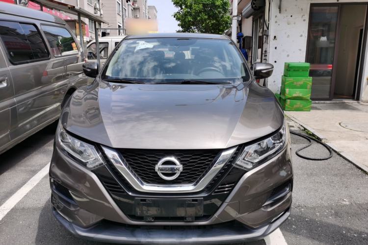 Used Nissan Qashqai 2019 2.0L CVT Smart Enjoyment Version