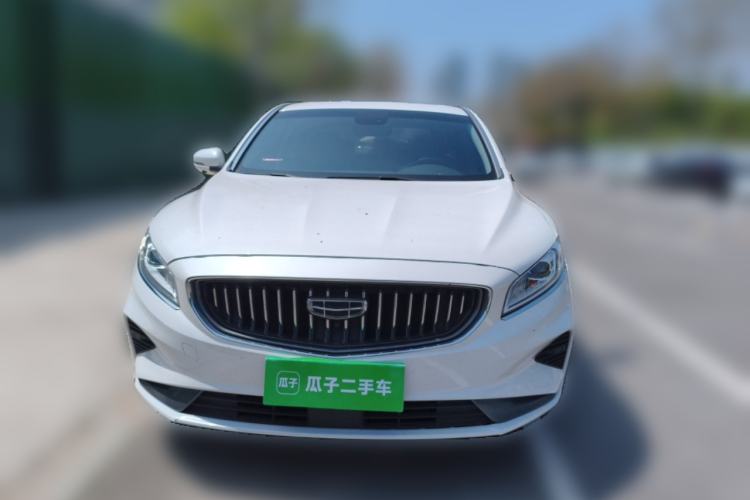 Used Geely Auto Emgrand GT 2021 1.8T Flagship Edition+ Front