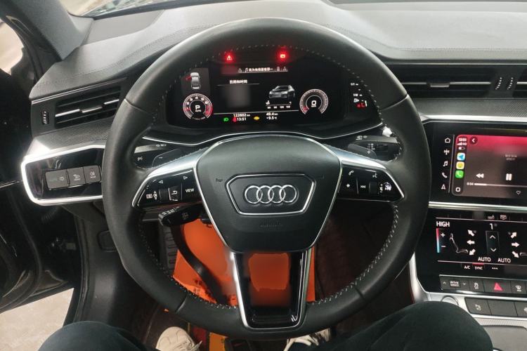 Used Audi A6L 2020 40 TFSI Luxury Dynamic Edition