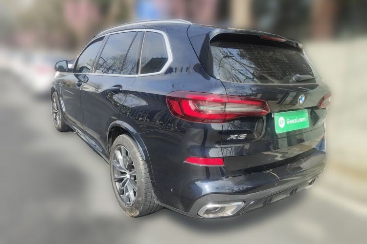 Used BMW X5 2022 Restyled xDrive 30Li Luxury Version M Sport Package