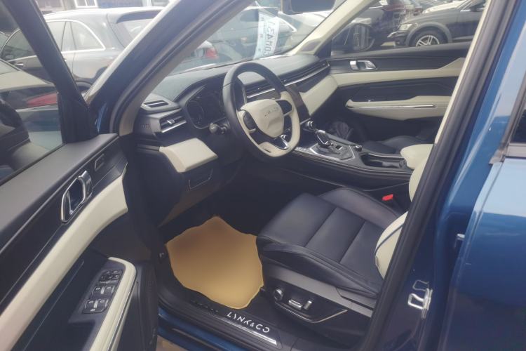 Used Lynk & Co 01 2021 2.0TD Two-Wheel Drive Zhaopu Pro
