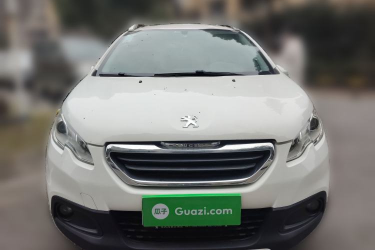 Used Peugeot 2008 2014 1.6L Manual Trend Edition