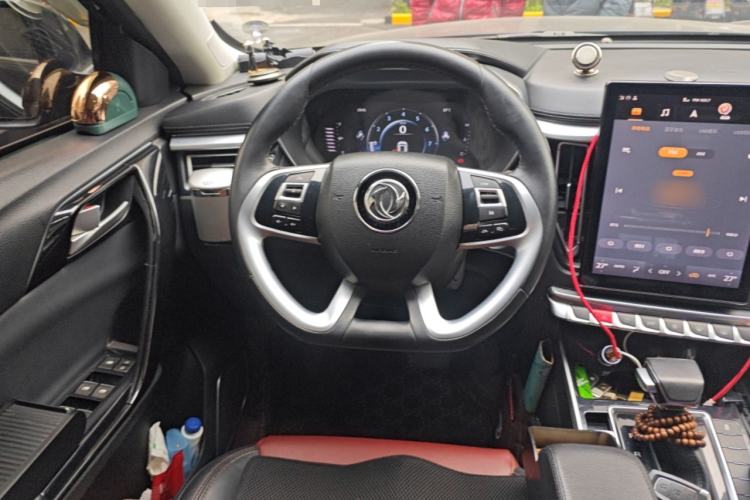 Used FORTHING T5L 2020 1.5T Automatic Luxury 7-Seater China VI Standard