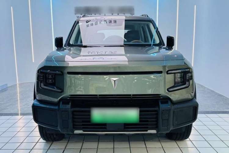 Used Deepal G318 2024 Two-Wheel Drive Air Suspension Version