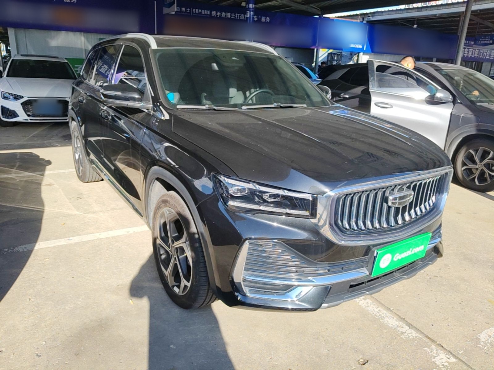 Geely Auto Monjaro L 2024 2.0TD DCT EVO Two-Wheel Drive Long-Range Version — снимка 3