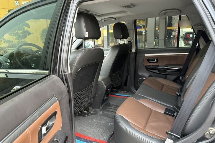Used Haval H5 Classic 2016 Classic Edition 2.0T Manual 4x4 Prestige Model
