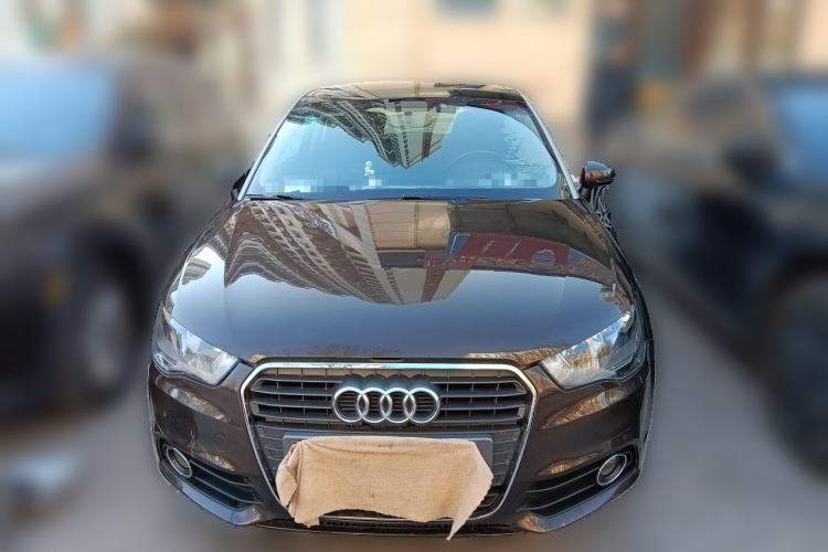Used Audi A1 2012 1.4 TFSI Ego
