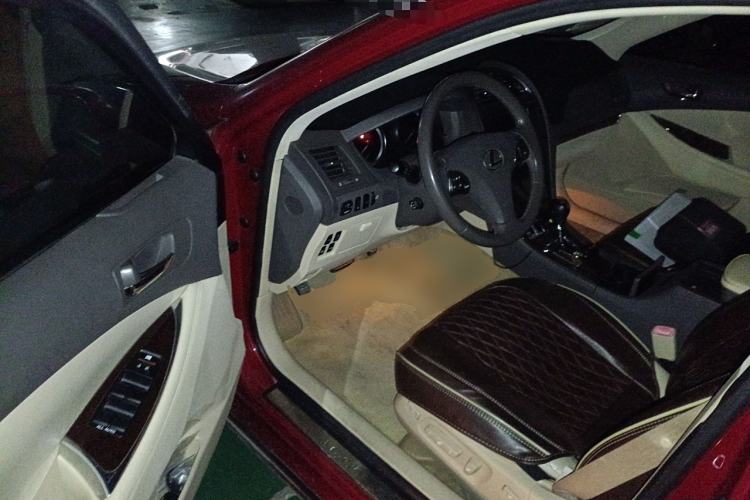 Used Lexus ES 2010 240 Elegant Edition
