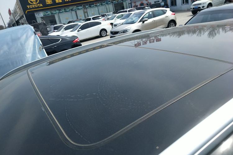 Used Honda Avancier 2017 370TURBO Four-Wheel Drive Prestige Edition