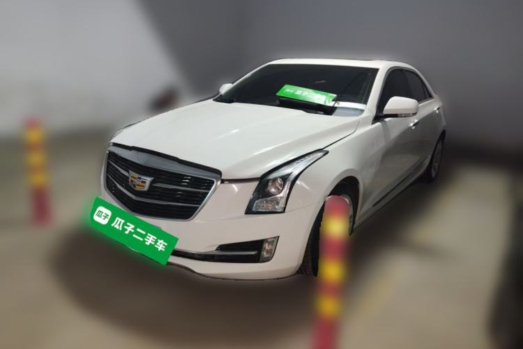 Used Cadillac ATS-L 2017 28T Fashion Edition