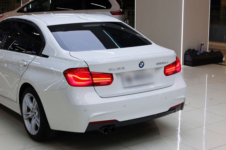 Used BMW 3 Series 2017 320Li M Sport Edition Exterior 4