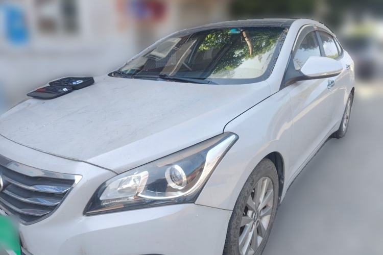 Used Hyundai Mistra 2014 1.8L Automatic Smart GLS