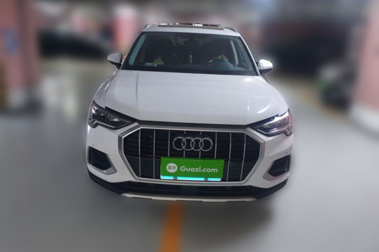Used Audi Q3 2022 35 TFSI Fashionable and Elegant Model