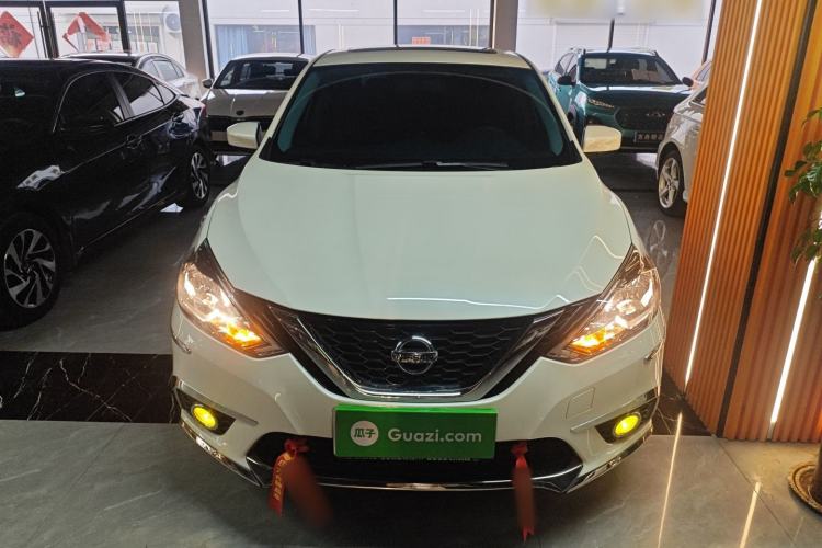 Used Nissan Sylphy 2024 Revised Version 2 Classic 1.6XL CVT Luxury Edition