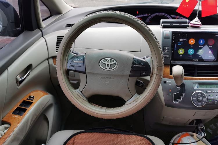 Used Toyota Previa 2012 2.4L 7-Seater Luxury Edition