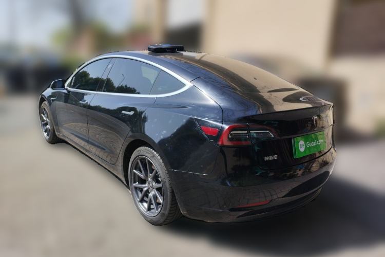 Used Tesla Model 3 2020 Standard Range Rear-Wheel Drive Upgraded Version
