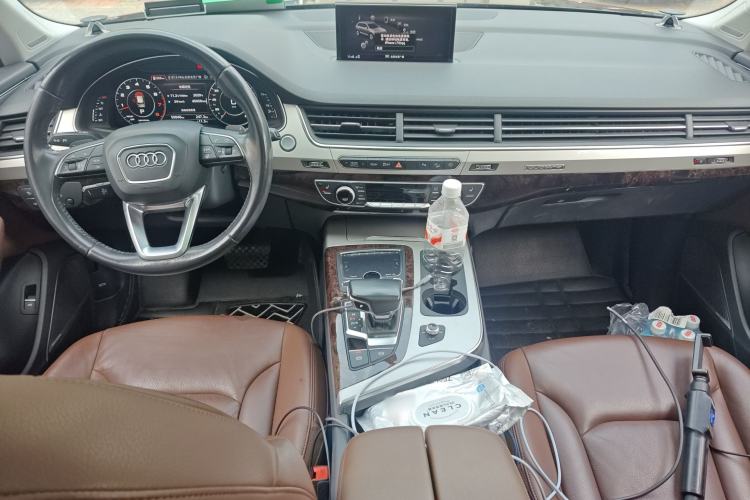 Used Audi Q7 2019 55 TFSI S line Sport Edition