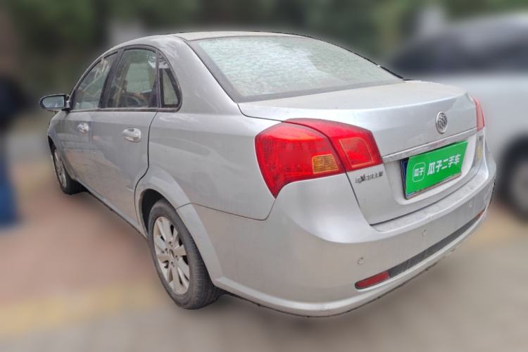 Used Buick Excelle 2008 1.6 LE-AT Navigation
