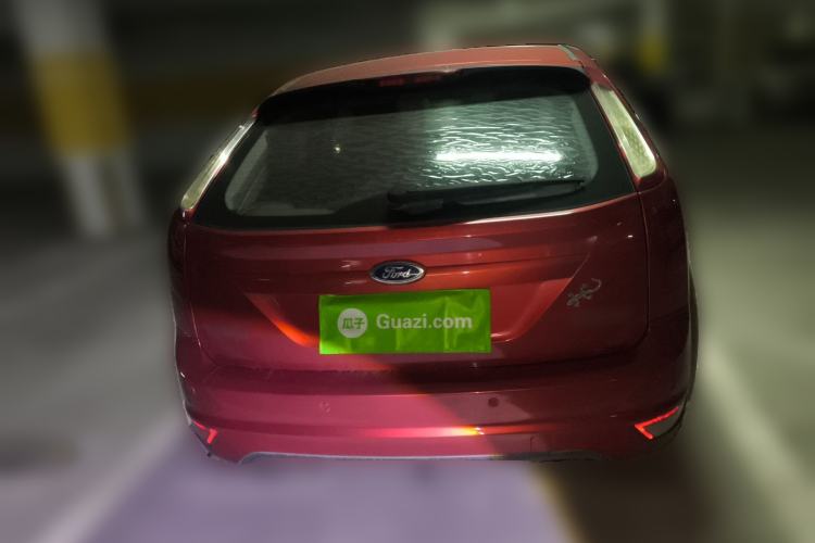 Used Ford Focus 2013 Hatchback Classic 1.8L Manual Base Model