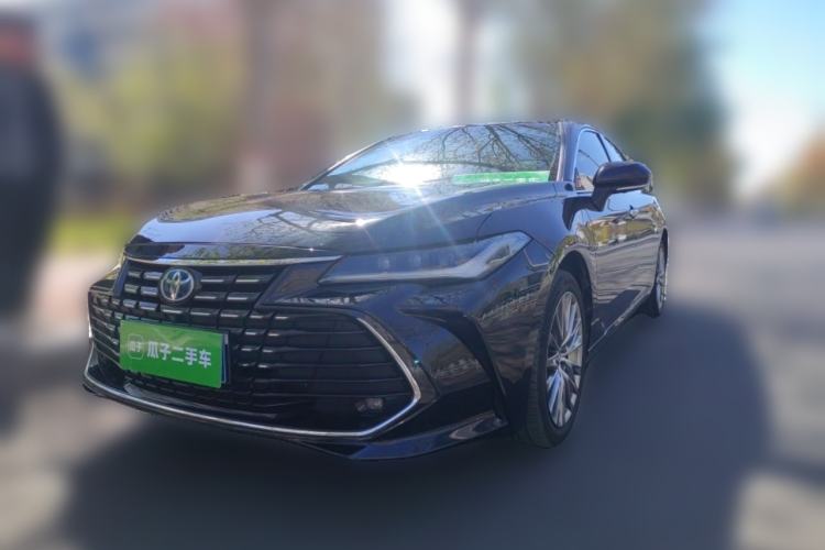 Used Toyota Avalon 2022 Dual-Engine 2.5L XLE Premium Edition
