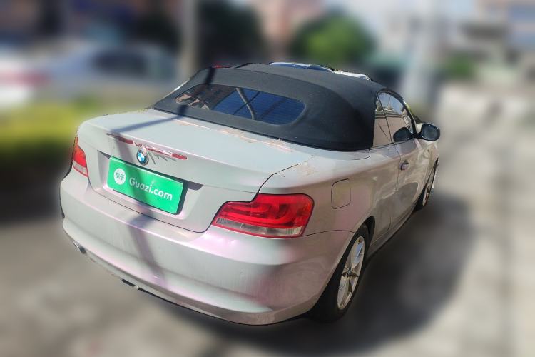 Used BMW 1 Series 2011 120i Convertible Coupe
