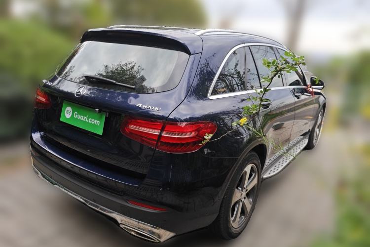 Used Mercedes-Benz GLC 2016 GLC 260 4MATIC Dynamic Edition