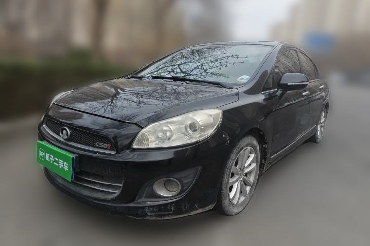 Used Great Wall C50 2012 1.5T Manual Elite Version