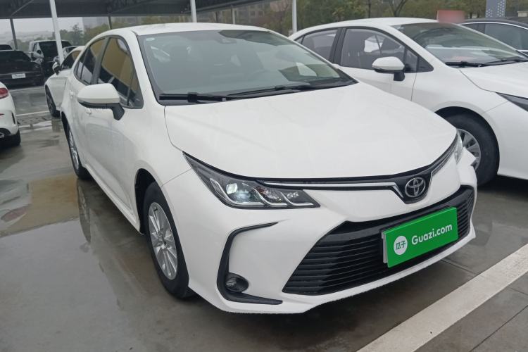 Used Toyota Corolla 2023 1.2T Pioneer Edition