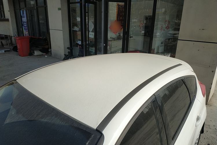 Used Ford Focus 2015 Hatchback 1.6L Manual Fashion Edition