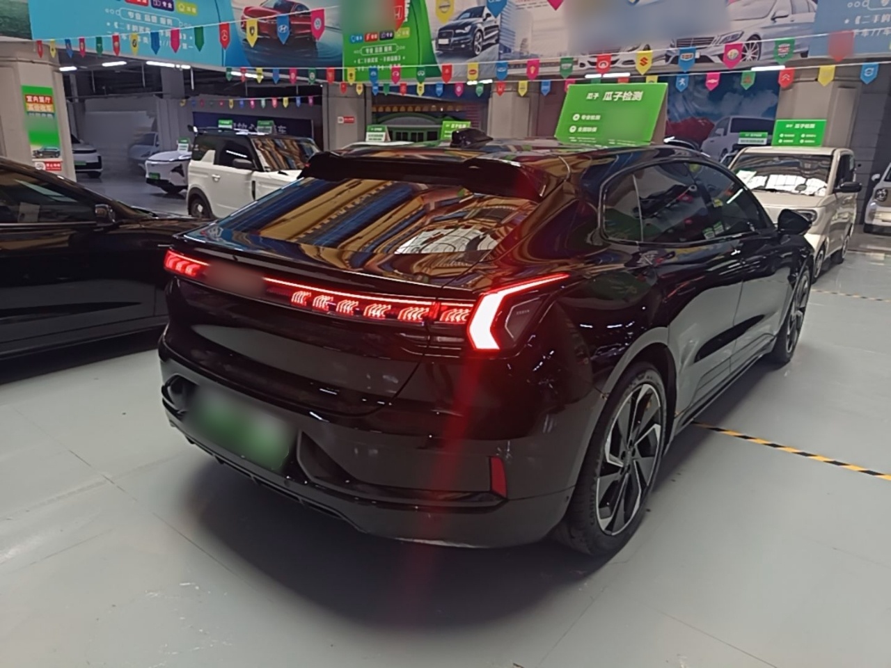 Zeekr 001 2023 WE Edition 86 kWh — снимка 6