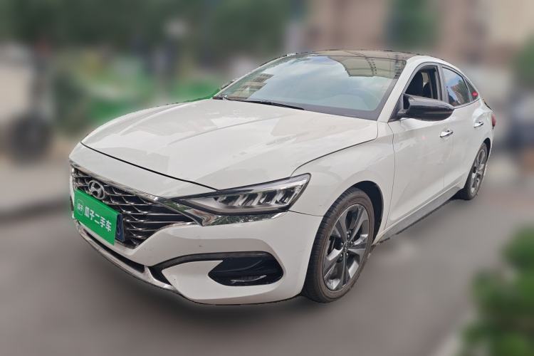 Used Hyundai Lafesta 2019 280TGDi Smart Speed Version China VI Standard