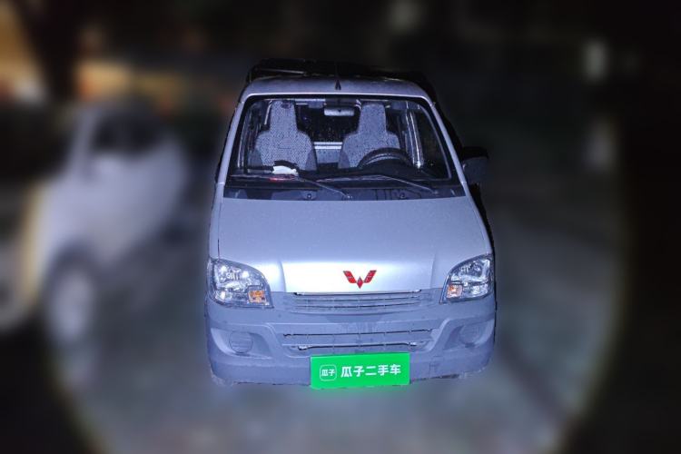 Used Wuling Zhiguang 2023 1.5L Practical Version 5/7 Seats

