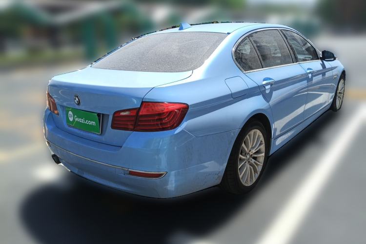 Used BMW 5 Series 2014 525Li Luxury Design Package

